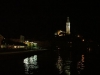 rovinj>altstadt bei nacht